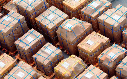 break-bulk
